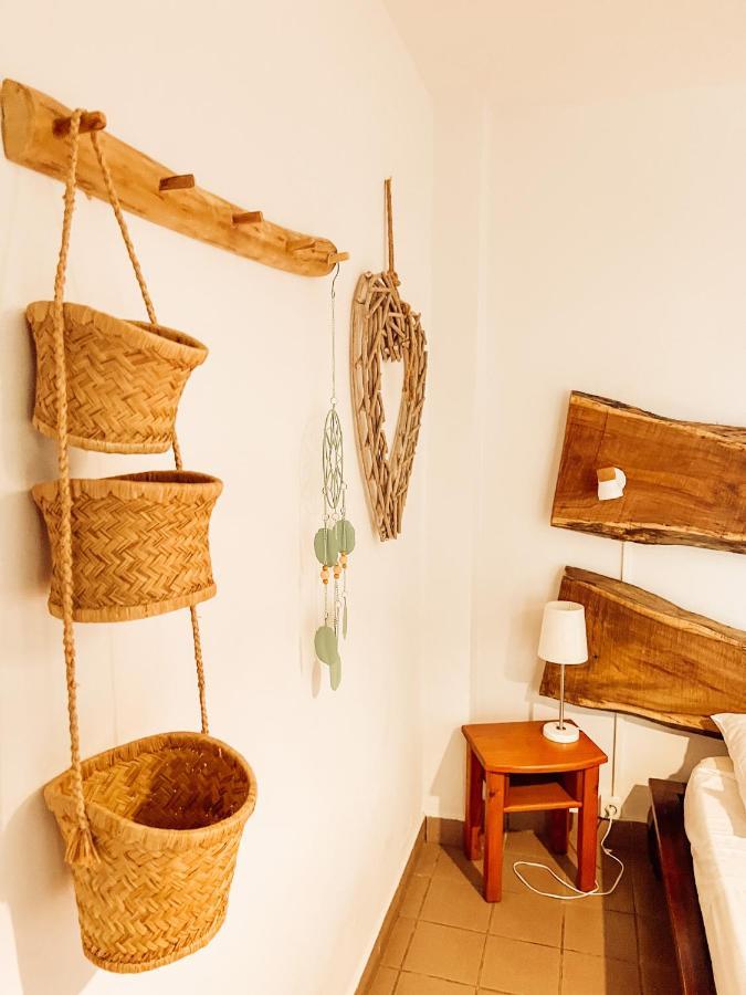 Bed and Breakfast Le Vacoa La Saline Le Bains Exteriér fotografie