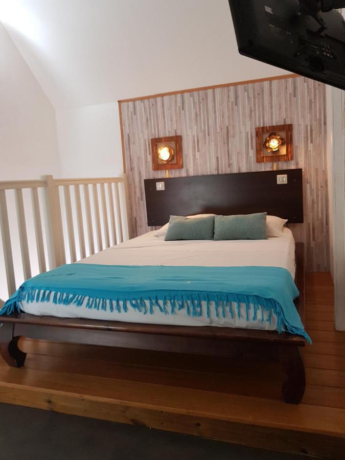 Bed and Breakfast Le Vacoa La Saline Le Bains Exteriér fotografie