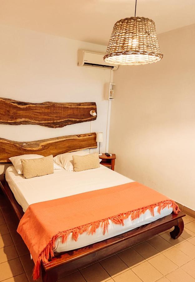 Bed and Breakfast Le Vacoa La Saline Le Bains Exteriér fotografie