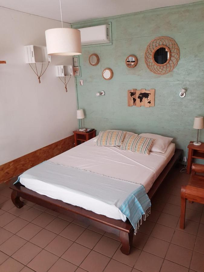 Bed and Breakfast Le Vacoa La Saline Le Bains Exteriér fotografie
