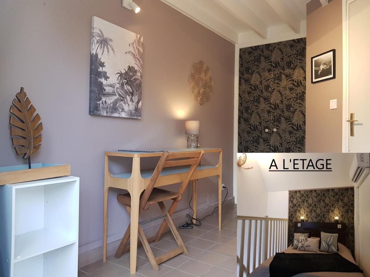 Bed and Breakfast Le Vacoa La Saline Le Bains Exteriér fotografie