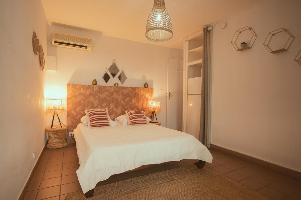 Bed and Breakfast Le Vacoa La Saline Le Bains Exteriér fotografie