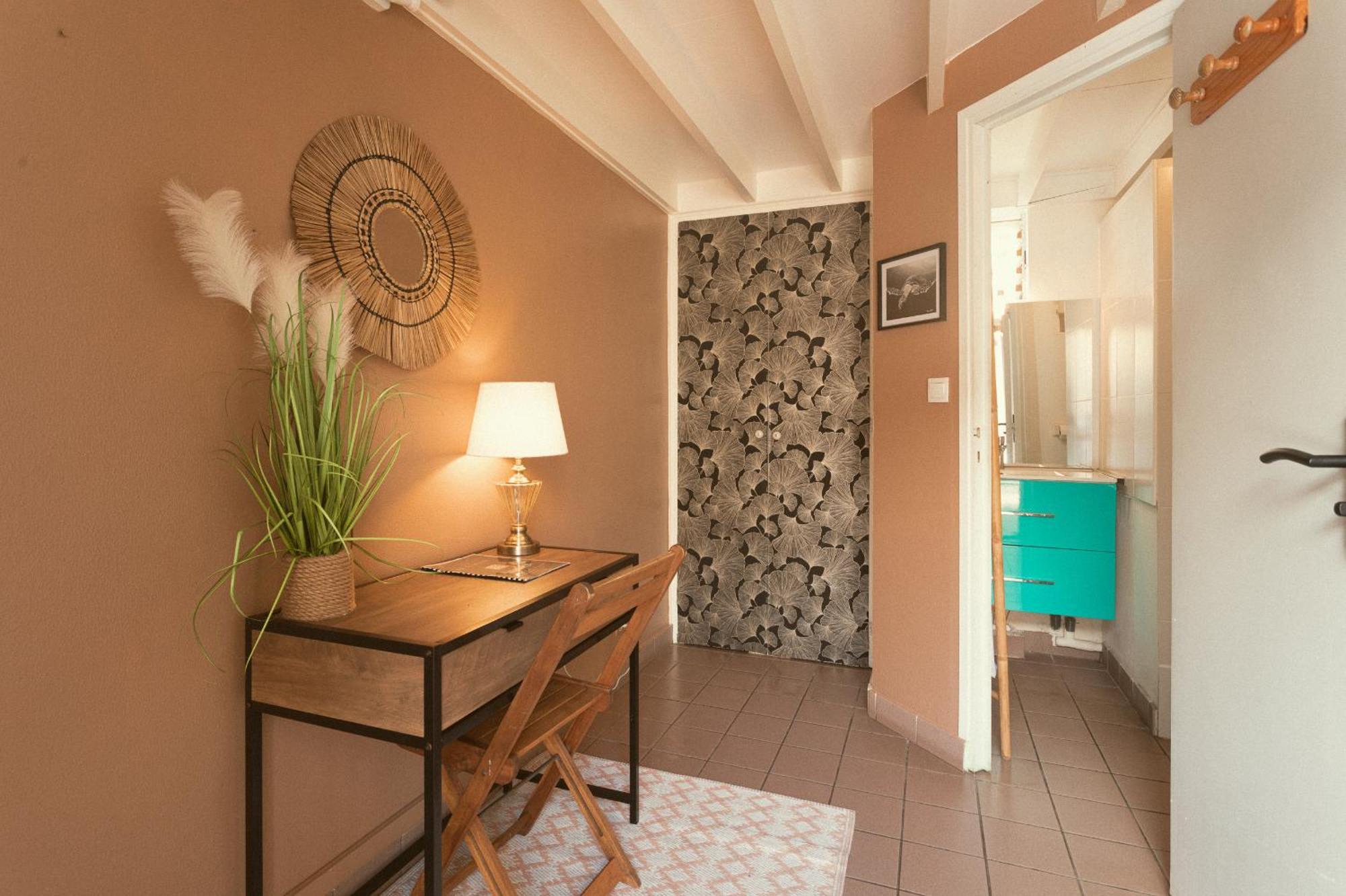 Bed and Breakfast Le Vacoa La Saline Le Bains Exteriér fotografie