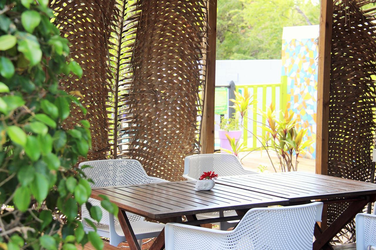 Bed and Breakfast Le Vacoa La Saline Le Bains Exteriér fotografie